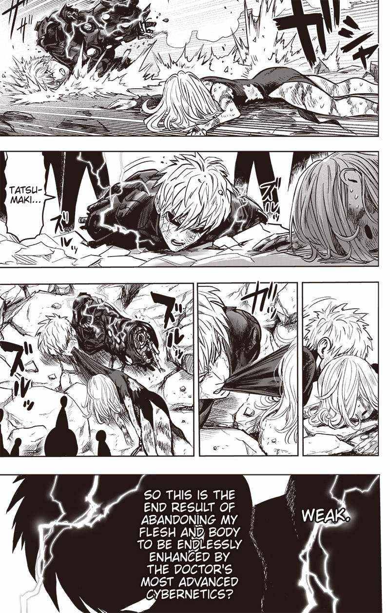 One-Punch Man, Chapter 150 image 33